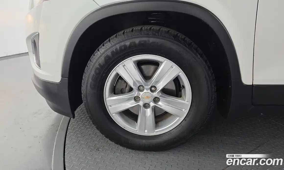 Chevrolet Trax 2015 1.6 Автомат в Москве № 1190295, фото 5