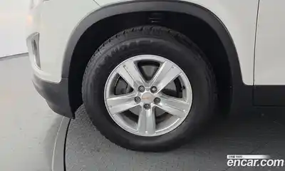 Chevrolet Trax 2015 1.6 Автомат в Москве № 1190295, миниатюра 5