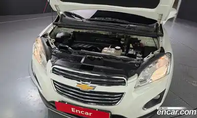 Chevrolet Trax 2015 1.6 Автомат в Москве № 1190295, миниатюра 6