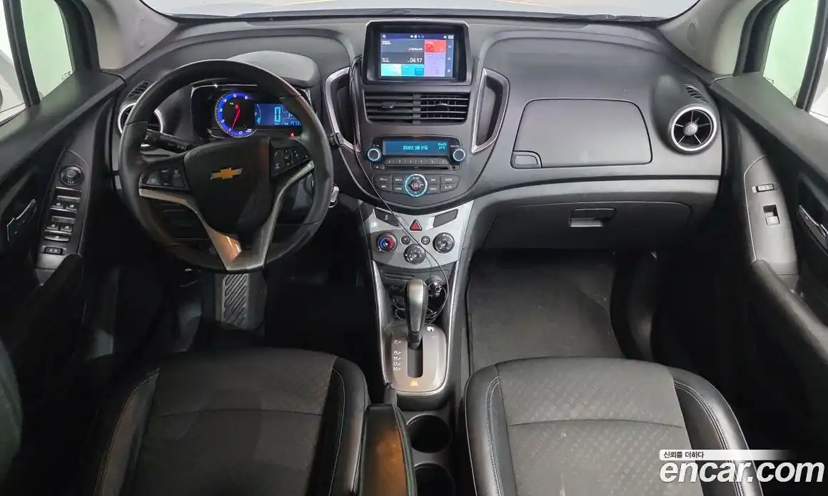 Chevrolet Trax 2015 1.6 Автомат в Москве № 1190295, фото 7