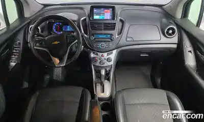 Chevrolet Trax 2015 1.6 Автомат в Москве № 1190295, миниатюра 7