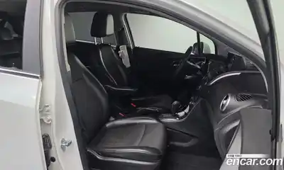 Chevrolet Trax 2015 1.6 Автомат в Москве № 1190295, миниатюра 10