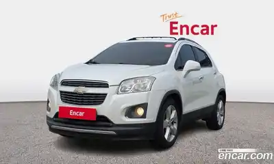Chevrolet Trax, 2014