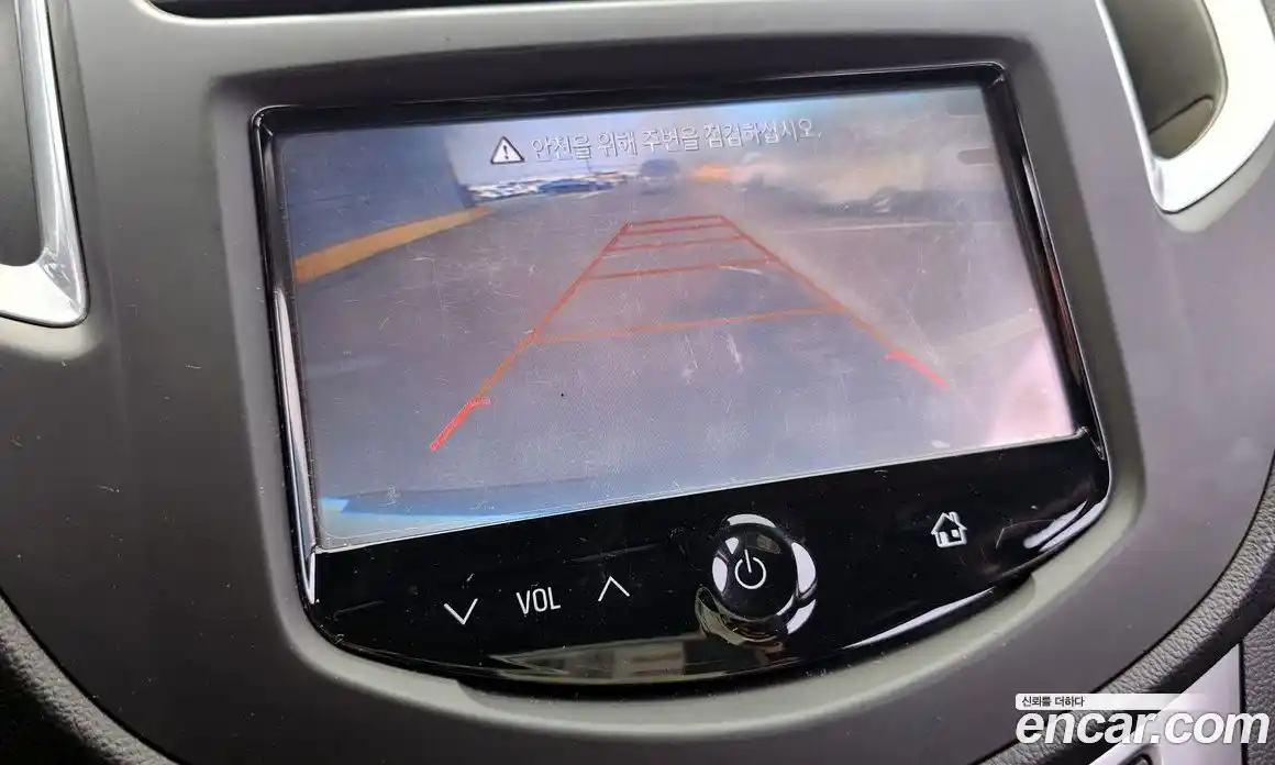 Chevrolet Trax 2014 1.4 Автомат в Москве № 1190296, фото 15