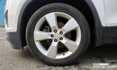 Chevrolet Trax 2014 1.4 Автомат в Москве № 1190296, миниатюра 5