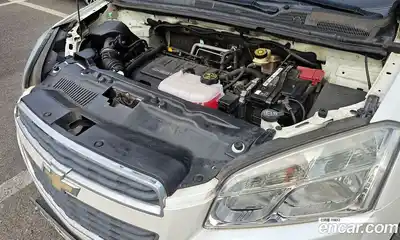 Chevrolet Trax 2014 1.4 Автомат в Москве № 1190296, миниатюра 6