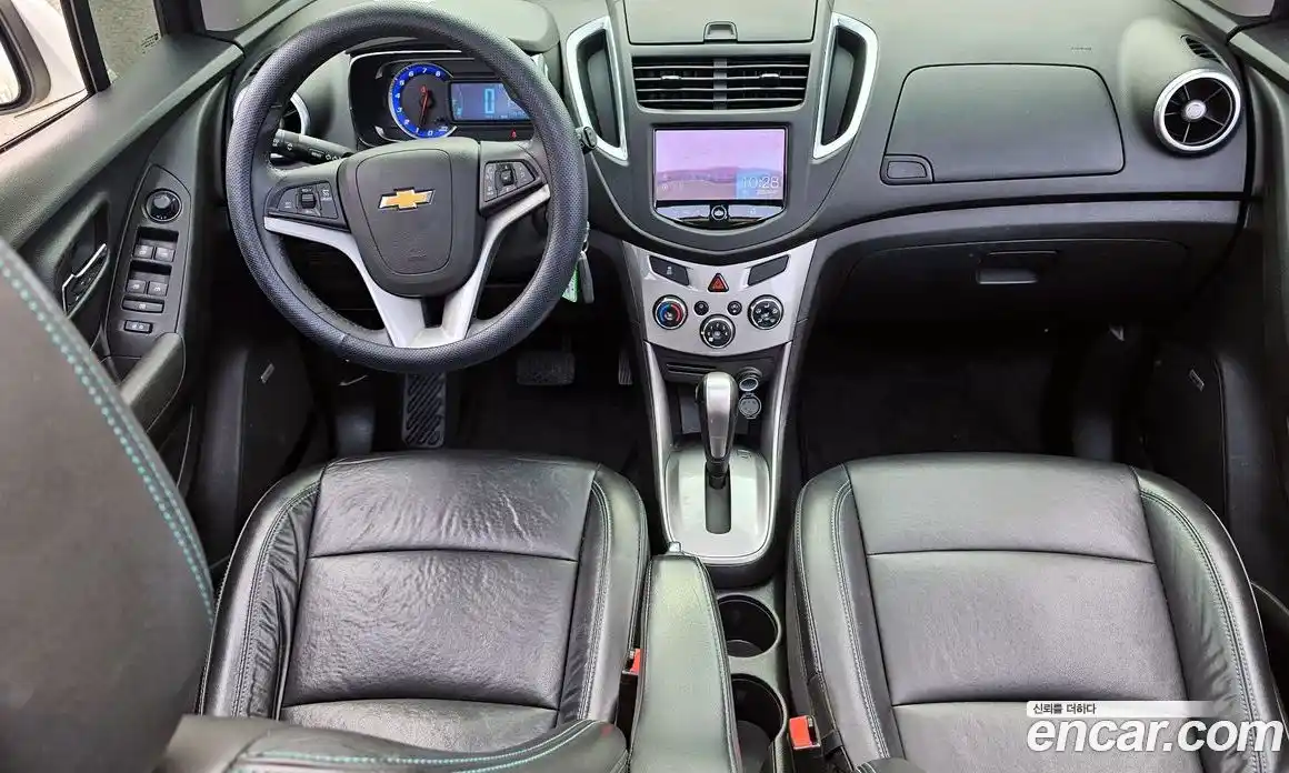 Chevrolet Trax 2014 1.4 Автомат в Москве № 1190296, фото 7
