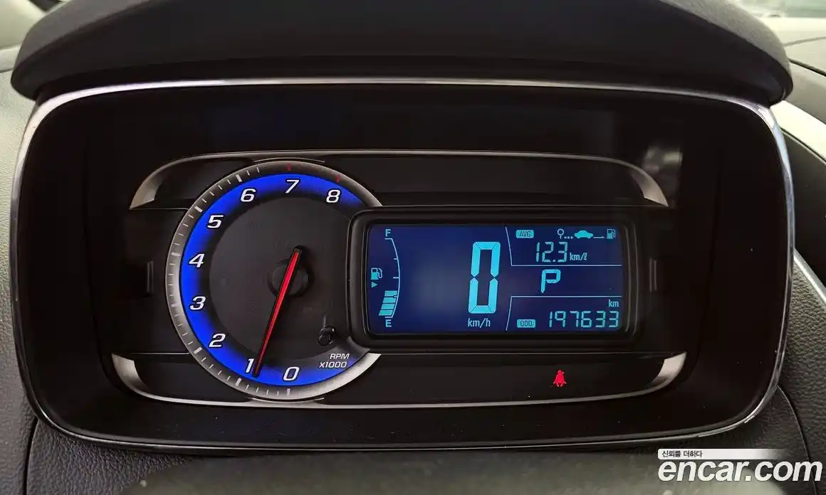 Chevrolet Trax 2014 1.4 Автомат в Москве № 1190296, фото 8