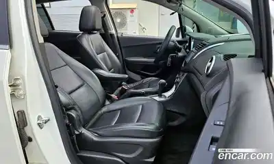Chevrolet Trax 2014 1.4 Автомат в Москве № 1190296, миниатюра 10