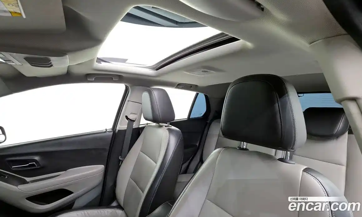 Chevrolet Trax 2014 1.4 Автомат в Москве № 1190309, фото 18