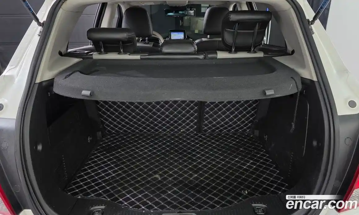 Chevrolet Trax 2014 1.4 Автомат в Москве № 1190309, фото 19