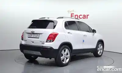 Chevrolet Trax 2014 1.4 Автомат в Москве № 1190309, миниатюра 2