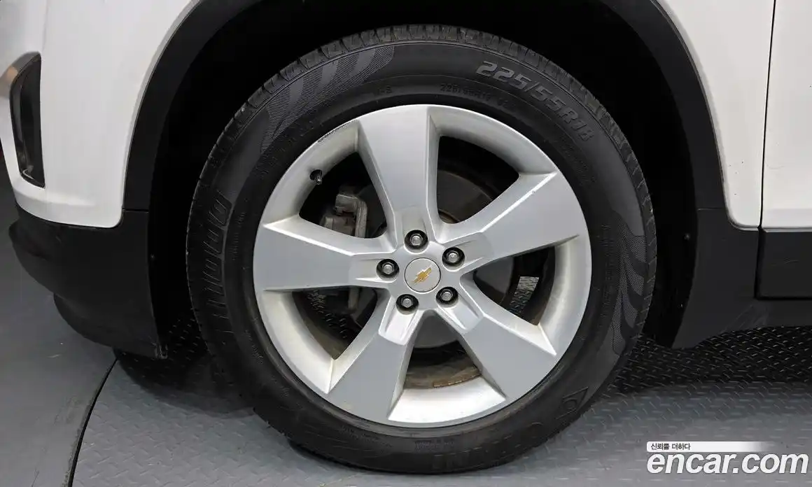 Chevrolet Trax 2014 1.4 Автомат в Москве № 1190309, фото 5