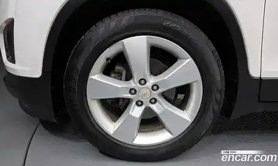 Chevrolet Trax 2014 1.4 Автомат в Москве № 1190309, миниатюра 5