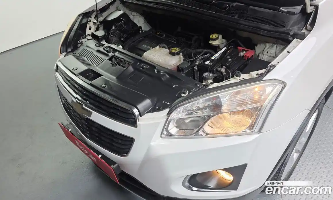 Chevrolet Trax 2014 1.4 Автомат в Москве № 1190309, фото 6