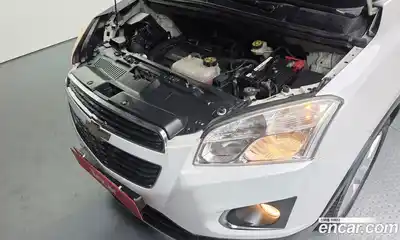 Chevrolet Trax 2014 1.4 Автомат в Москве № 1190309, миниатюра 6