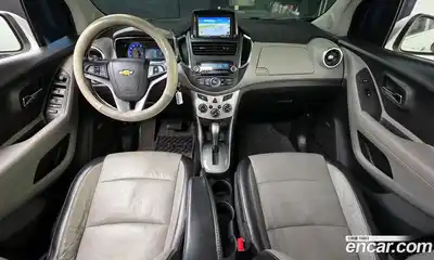 Chevrolet Trax 2014 1.4 Автомат в Москве № 1190309, миниатюра 7