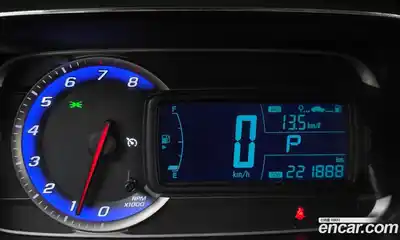 Chevrolet Trax 2014 1.4 Автомат в Москве № 1190309, миниатюра 8