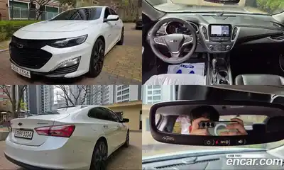 Chevrolet Malibu, 2019