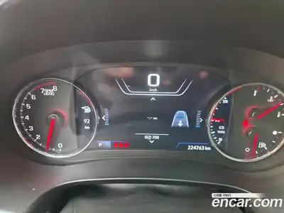 Chevrolet Malibu 2019 2.0 Автомат в Москве № 1190314, миниатюра 12