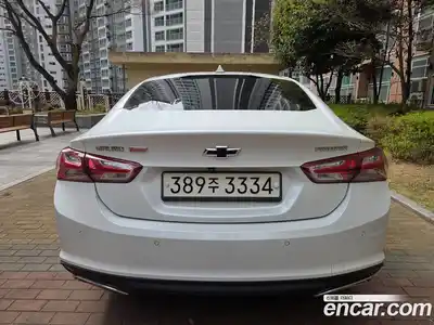 Chevrolet Malibu 2019 2.0 Автомат в Москве № 1190314, миниатюра 6