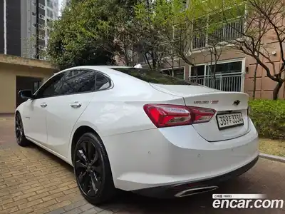 Chevrolet Malibu 2019 2.0 Автомат в Москве № 1190314, миниатюра 7