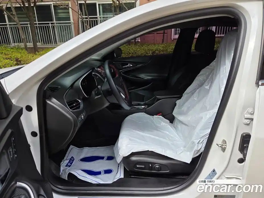 Chevrolet Malibu 2019 2.0 Автомат в Москве № 1190314, фото 8