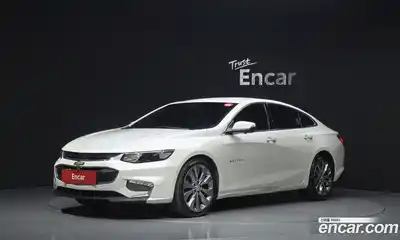 Chevrolet Malibu, 2016