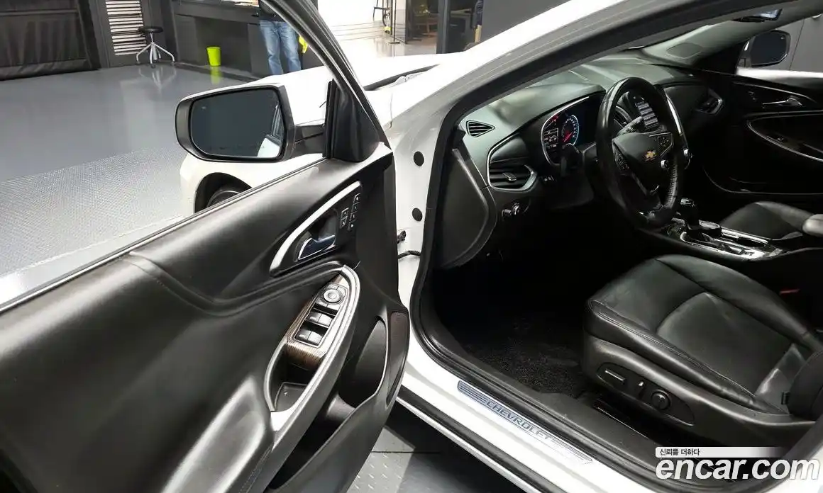 Chevrolet Malibu 2016 1.5 Автомат в Москве № 1190317, фото 11