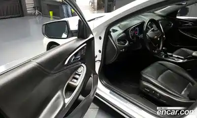 Chevrolet Malibu 2016 1.5 Автомат в Москве № 1190317, миниатюра 11