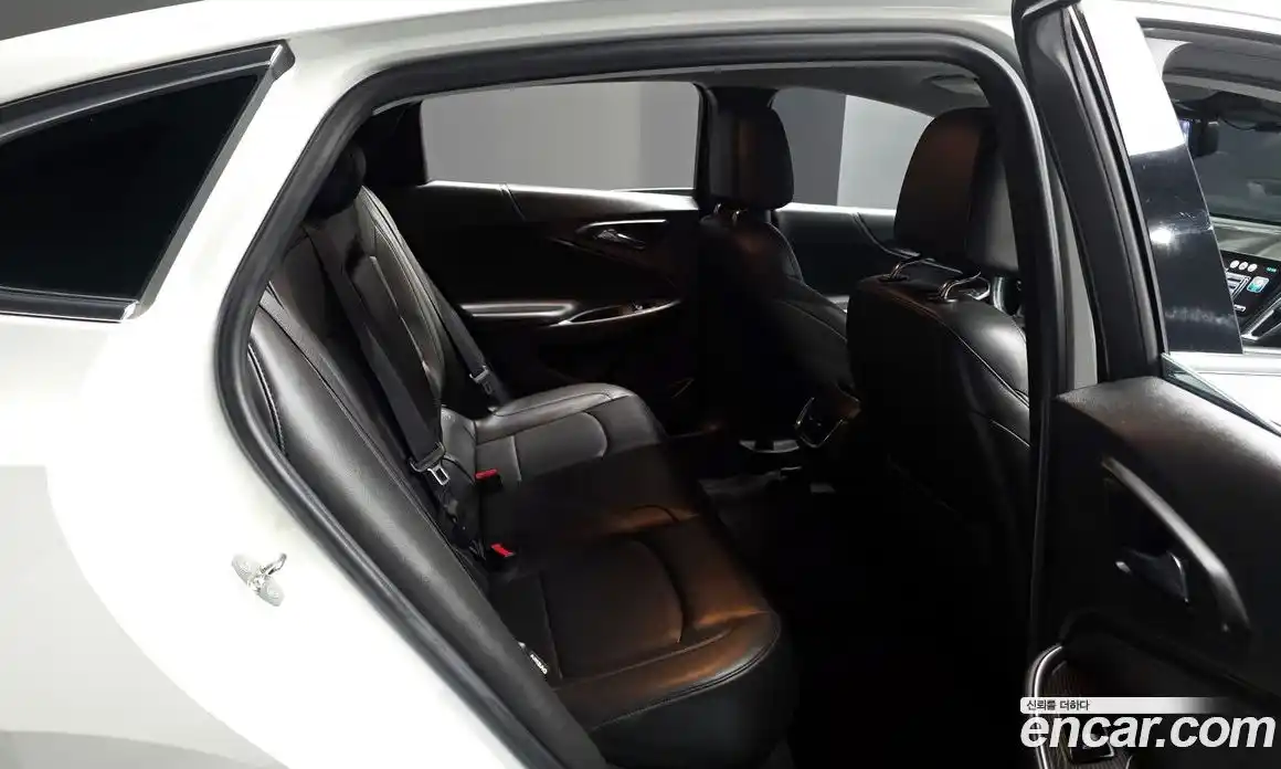 Chevrolet Malibu 2016 1.5 Автомат в Москве № 1190317, фото 12