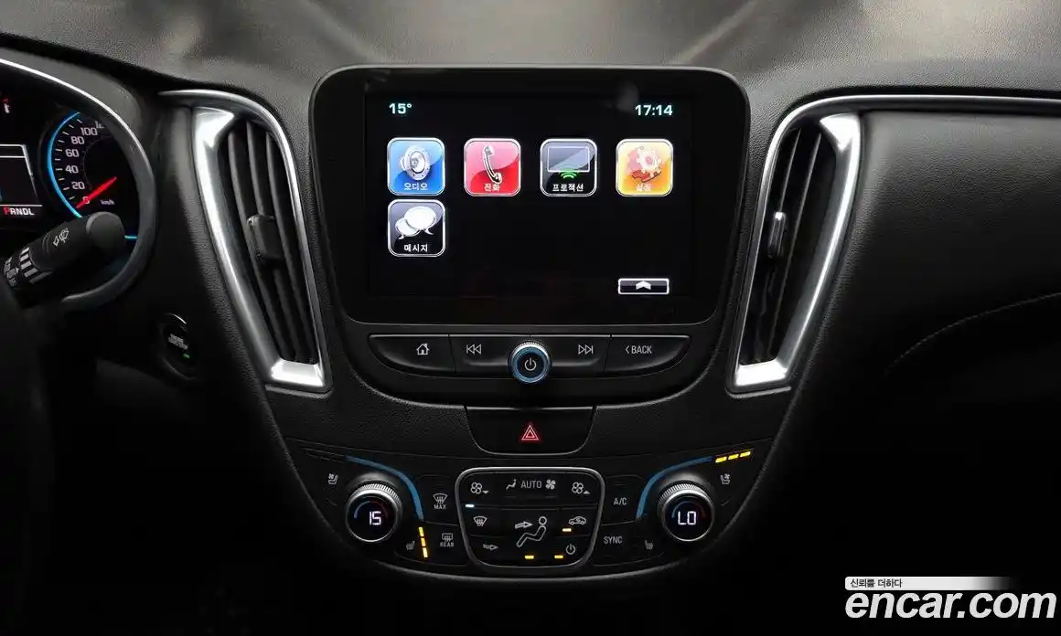 Chevrolet Malibu 2016 1.5 Автомат в Москве № 1190317, фото 14