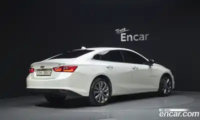 Chevrolet Malibu 2016 1.5 Автомат в Москве № 1190317, миниатюра 2