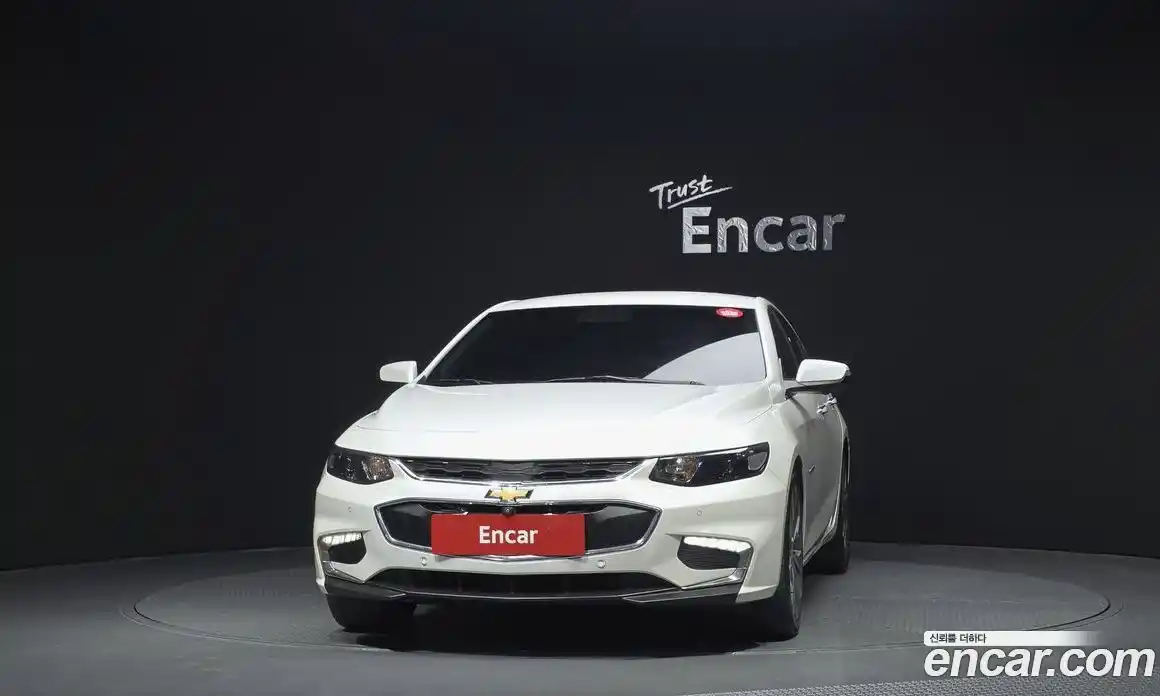 Chevrolet Malibu 2016 1.5 Автомат в Москве № 1190317, фото 3