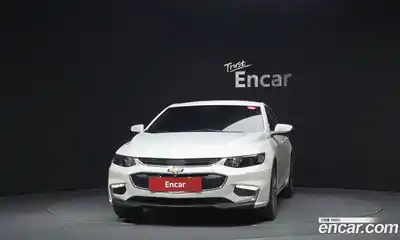 Chevrolet Malibu 2016 1.5 Автомат в Москве № 1190317, миниатюра 3