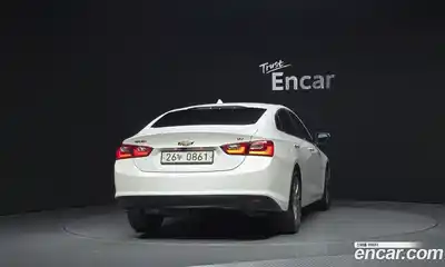 Chevrolet Malibu 2016 1.5 Автомат в Москве № 1190317, миниатюра 4