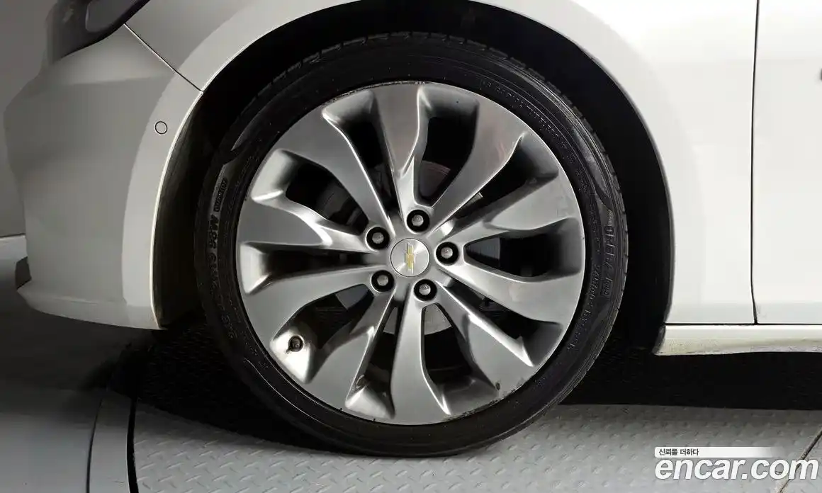 Chevrolet Malibu 2016 1.5 Автомат в Москве № 1190317, фото 5