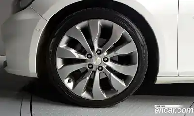 Chevrolet Malibu 2016 1.5 Автомат в Москве № 1190317, миниатюра 5