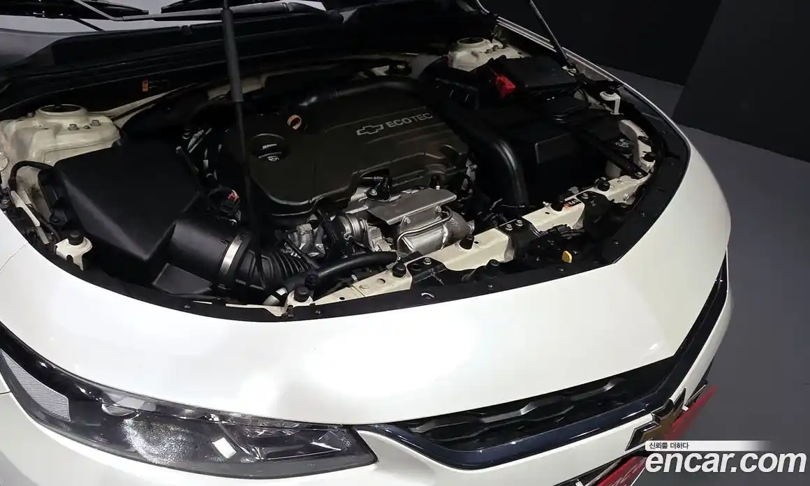 Chevrolet Malibu 2016 1.5 Автомат в Москве № 1190317, фото 6