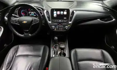 Chevrolet Malibu 2016 1.5 Автомат в Москве № 1190317, миниатюра 7