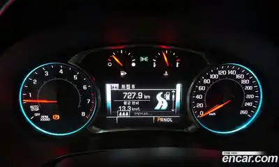 Chevrolet Malibu 2016 1.5 Автомат в Москве № 1190317, миниатюра 8