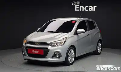 Chevrolet Spark, 2016