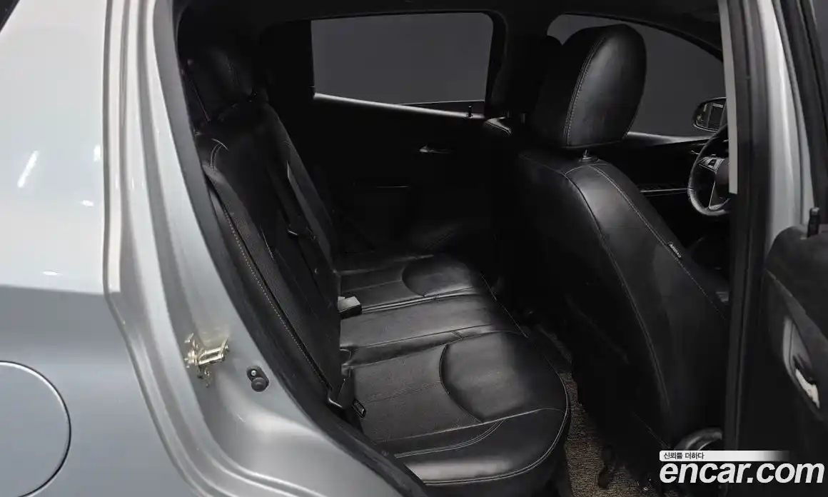 Chevrolet Spark 2016 1.0 Автомат в Москве № 1190320, фото 12