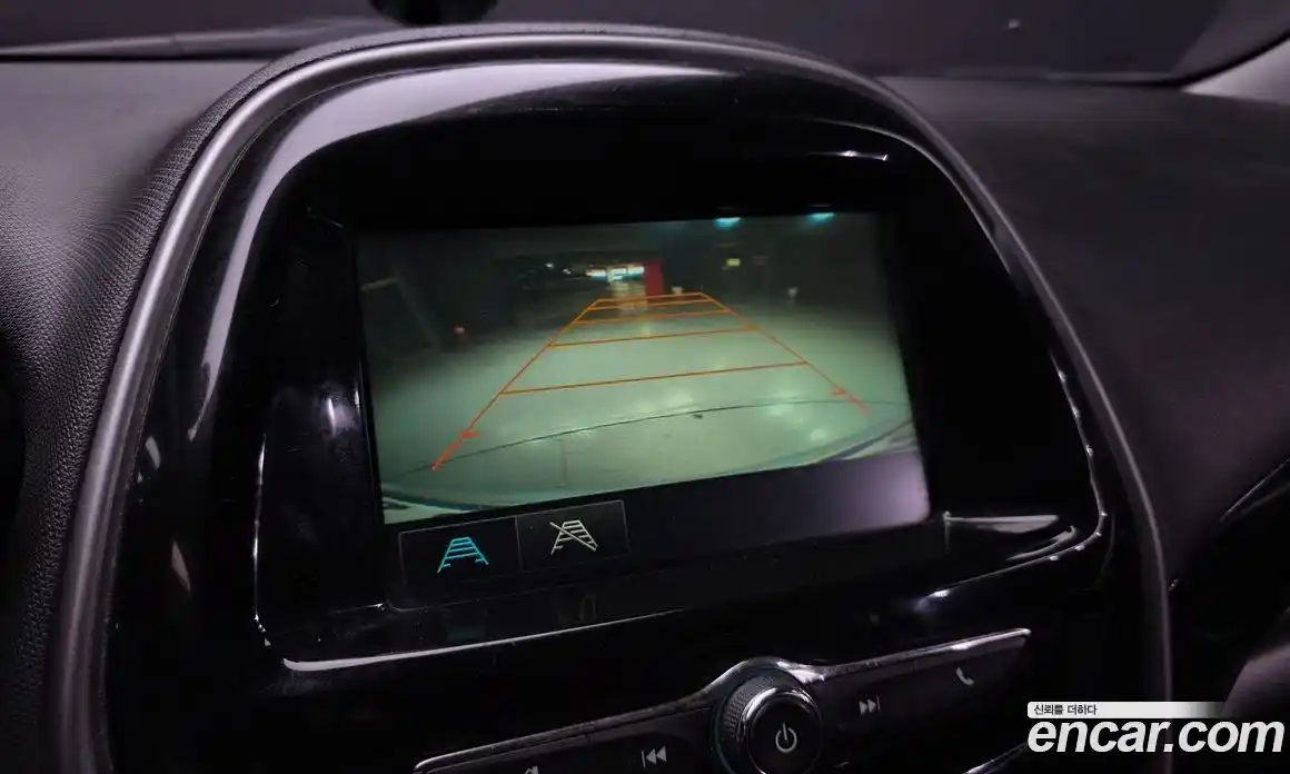 Chevrolet Spark 2016 1.0 Автомат в Москве № 1190320, фото 15