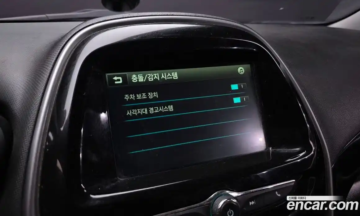 Chevrolet Spark 2016 1.0 Автомат в Москве № 1190320, фото 16