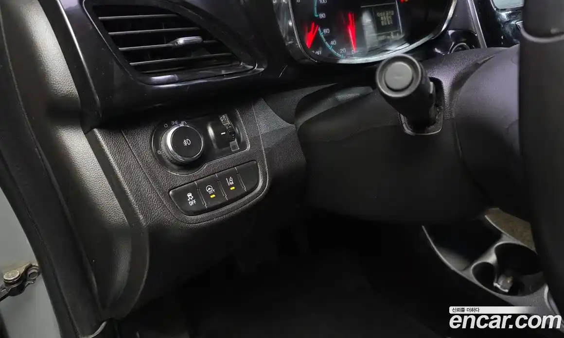 Chevrolet Spark 2016 1.0 Автомат в Москве № 1190320, фото 18