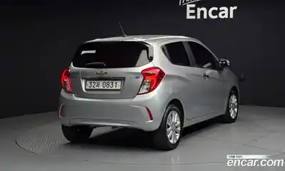 Chevrolet Spark 2016 1.0 Автомат в Москве № 1190320, миниатюра 2