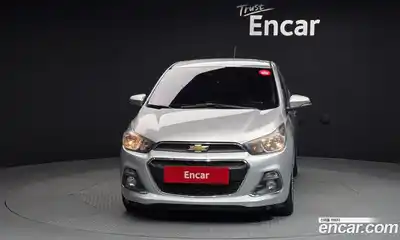 Chevrolet Spark 2016 1.0 Автомат в Москве № 1190320, миниатюра 3