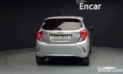 Chevrolet Spark 2016 1.0 Автомат в Москве № 1190320, миниатюра 4