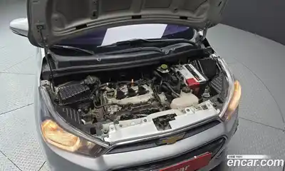 Chevrolet Spark 2016 1.0 Автомат в Москве № 1190320, миниатюра 6